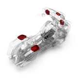 Rockford Fosgate Audio - Bundles Rockford Fosgate 2014+ Road Glide® & Street Glide® 4-Speaker & Amp Kit